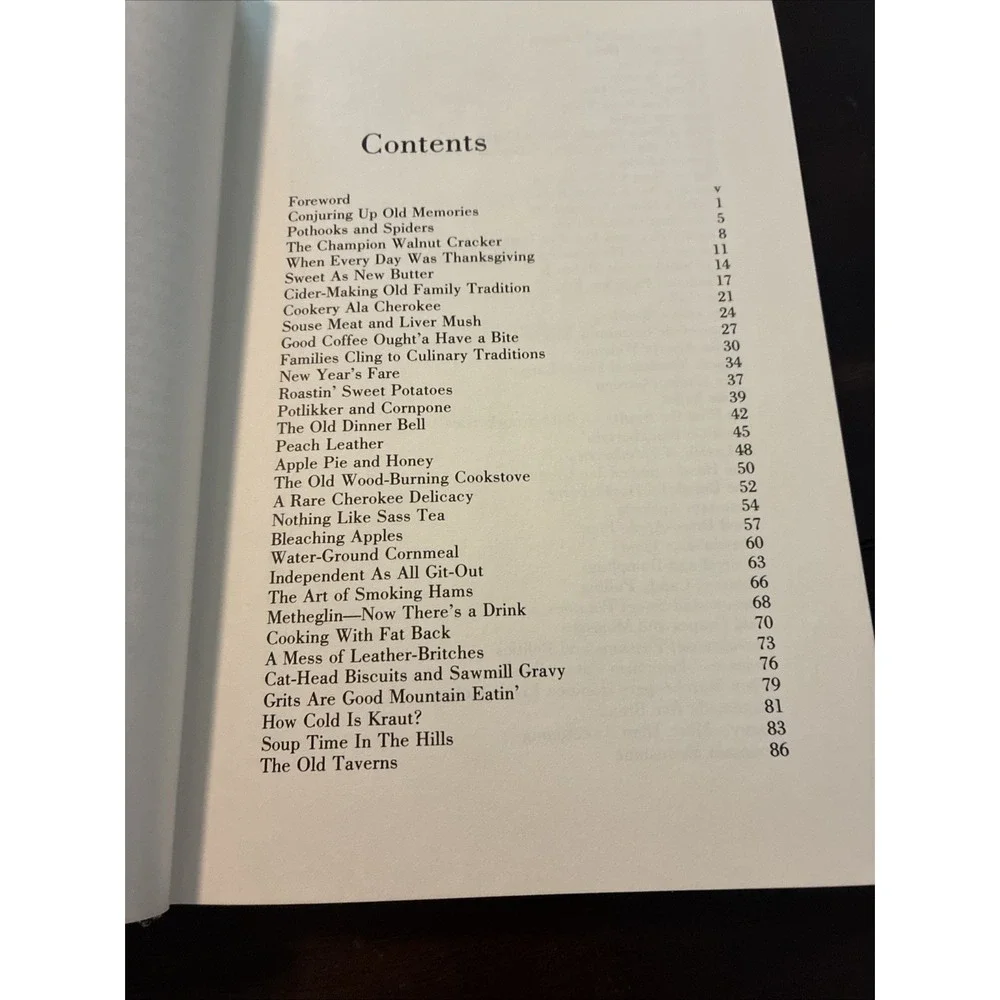 Mountain Cooking John Parris Second Printing 1979 Hardcover Cookbook (Very Good)